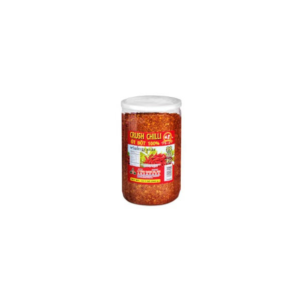 Dried Crushed Chilli 360g (V)