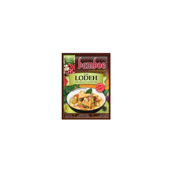BAMBOE LODEH 70G