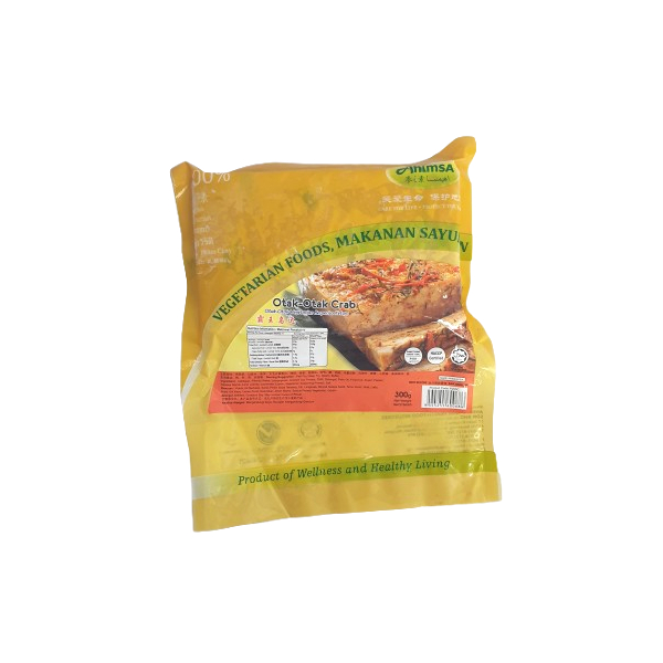 Vegetarian Otak-Otak 300g (V)