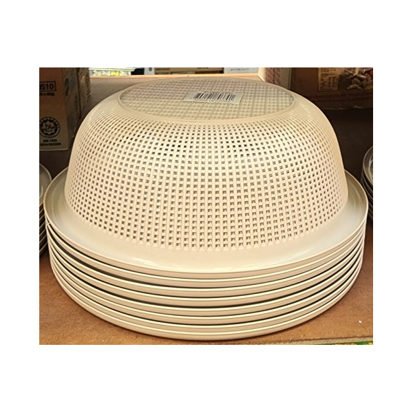 Colander Round D290 x H90 Mm