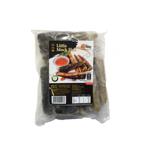 Little Mock Fish 700g (V)