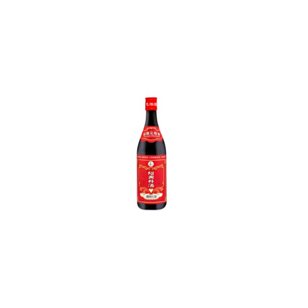 Shao Hsing Cooking Wine Red 640ml (V)