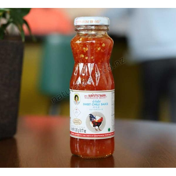 Mae Pranom Brand Sweet Chili Sauce 260g
