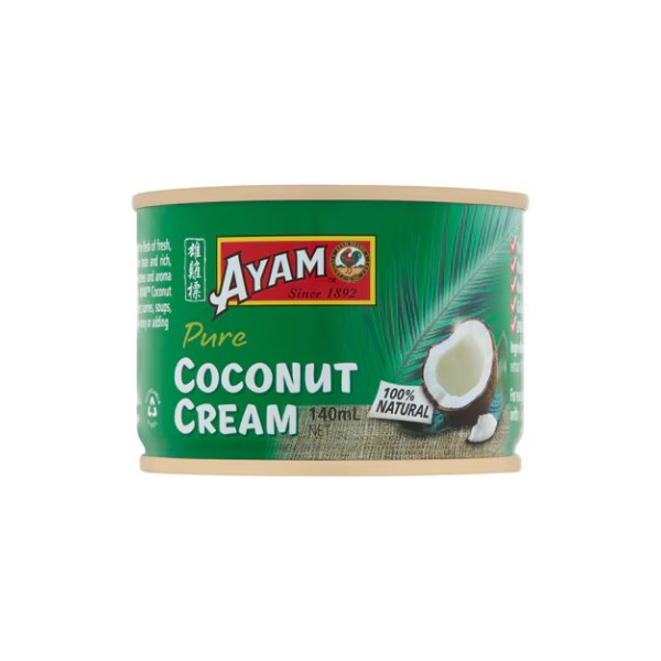 Ayam Coconut Cream 140ml (V)