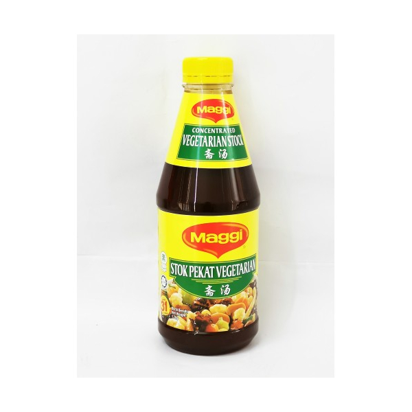 Maggi Concentrated Veg Stock?? 1200g Btl
