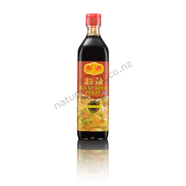 Camel Dark Sauce 1000ml Glass Concentrated (V)