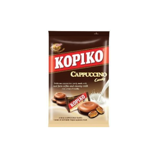 (ORM) Kopiko Cappucino 120G. (VA)