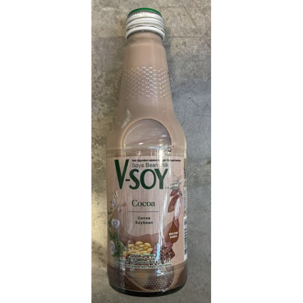 Vm Chocolate Soya Milk 300ml (VA)