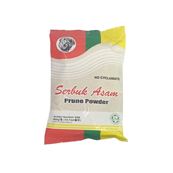 Lion Head Prune Powder 400g