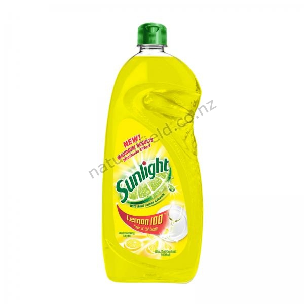 Sunlight Liquid Lemon 800ml(SP)