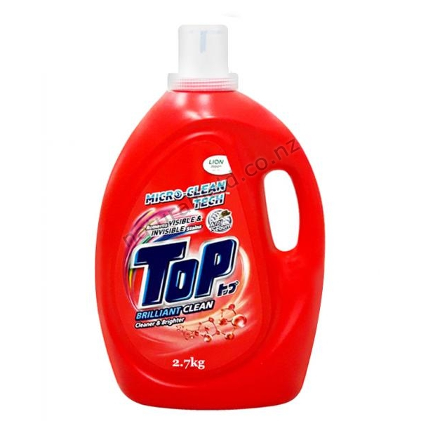 TOP Brilliant Clean 2.5kg (Red)