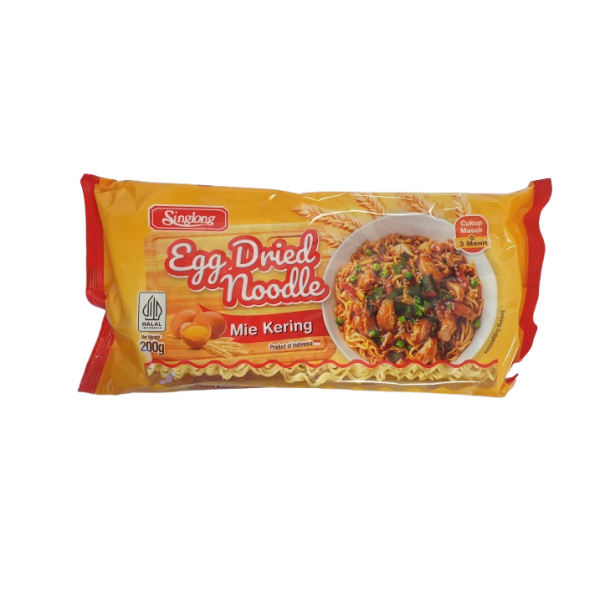 SL Egg Dried Noodle 200g