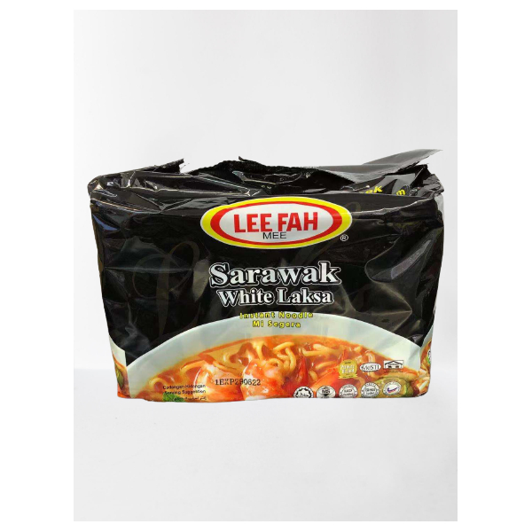 Lee Fah Sarawak White Laksa Flavour 90g x 5s