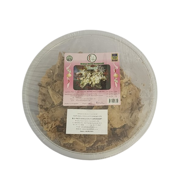 Rempeyek Green Beans 400g