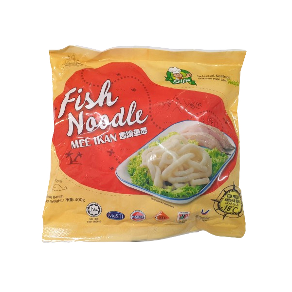 Fish Noodle 400g