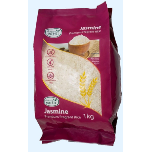 Jasmine Premium Kdm Rice 1Kg (V)