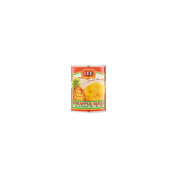 Pineapple Slice / Ring"Lee" (24Tin*565g)