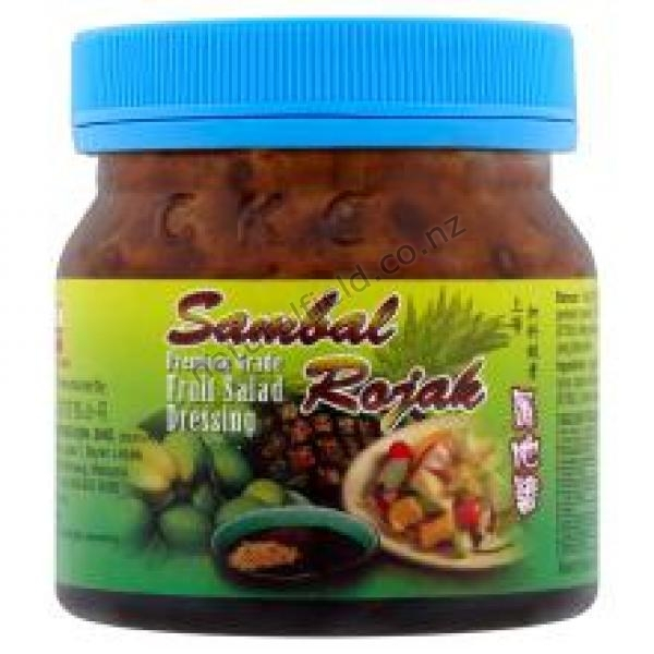CKC Rojak Paste 180g