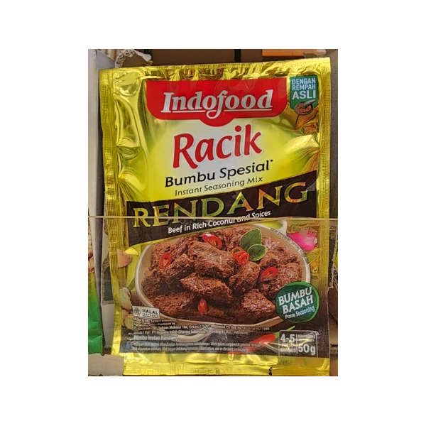 Indofood Rendang Spice 45gm