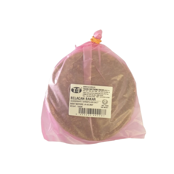 Balacan Baker 180 in Polybag