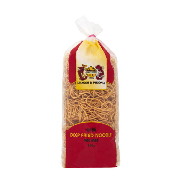 D/P deep fried noodle 360g