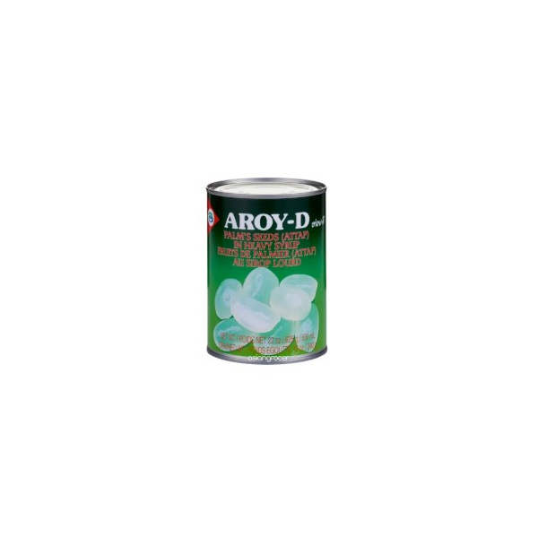 Aroy-D Palms Seed In Syrup 625g (V)