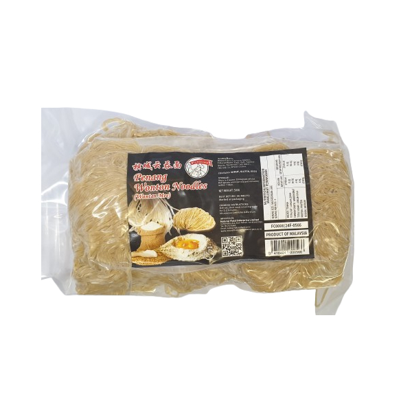 1st Choice Wontan Mee 100g x 5pc