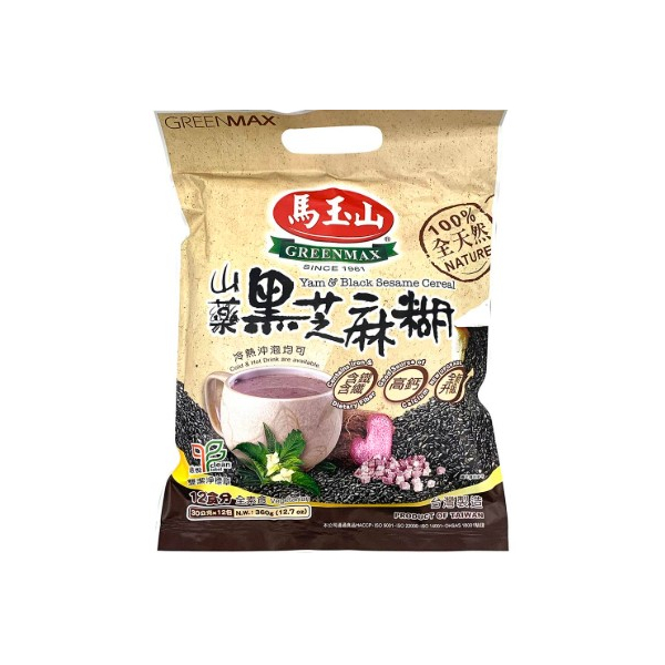 Yam & Sesame Cereal 13X35g (VA)