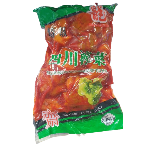 Sichuan Mustard Cube 3kg