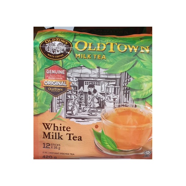 Old Town 3in1 White Milk Tea 420g