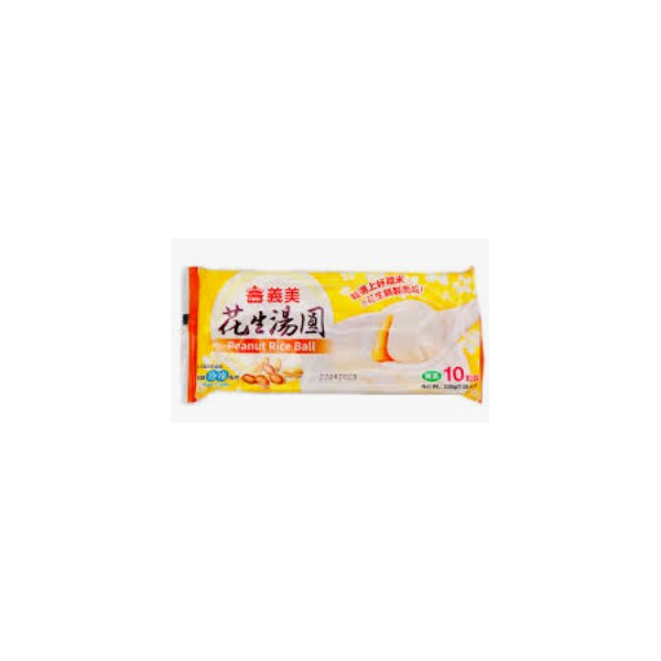 Im Peanut Rice Balls 200g (V)