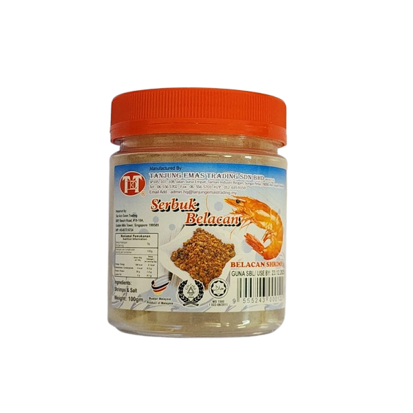 Balacan Powder 100g PVC Tub