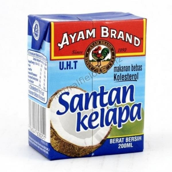 Ayam Brand Coconut Milk 200ml (V)