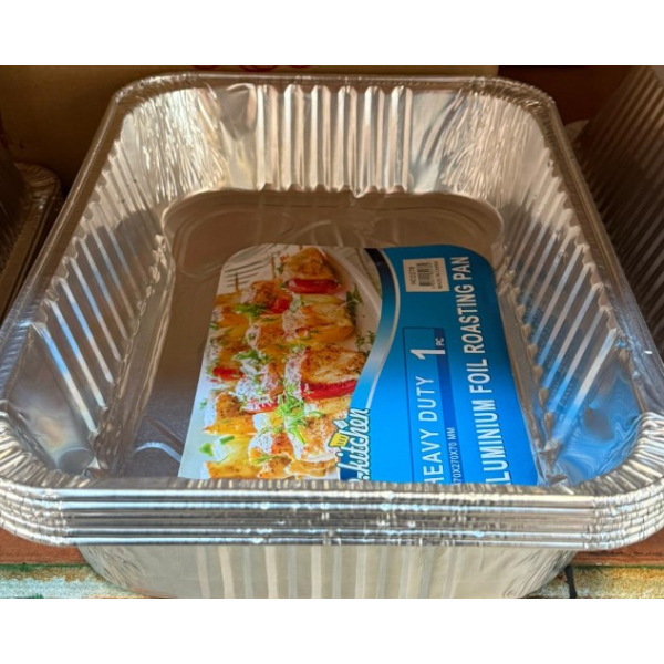 Foil Tray 32 3 x 26 6 x 10 5cm
