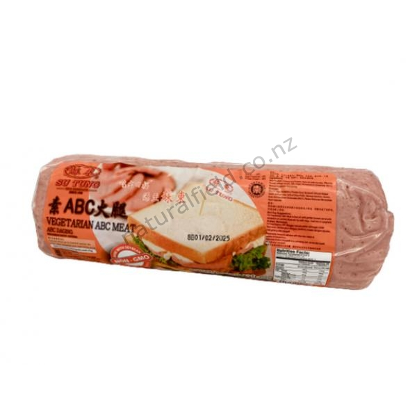 Su Tung Vegetarian A B C Meat 900g 蘇東素A B C 火腿 Vege