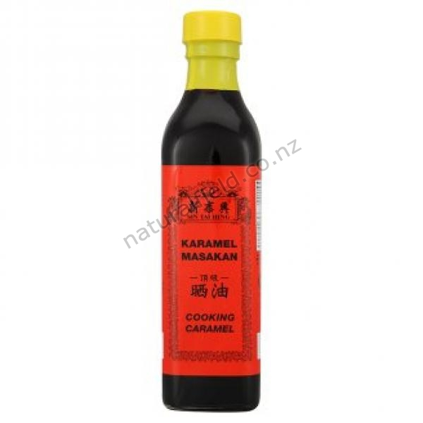 STH Cooking Caramel 750ml (V)