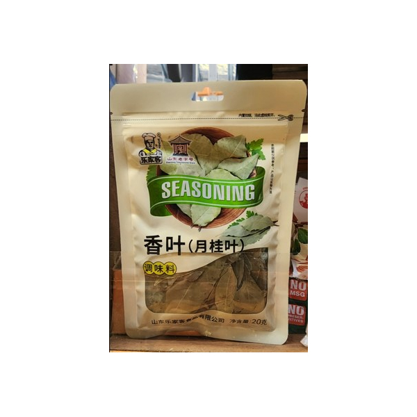 LJK Bay Leaf - Xiang Ye Seasoning 20g (V)