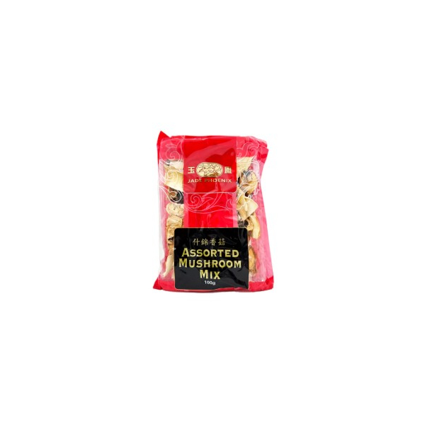 Mushroom Mix 100g (V)