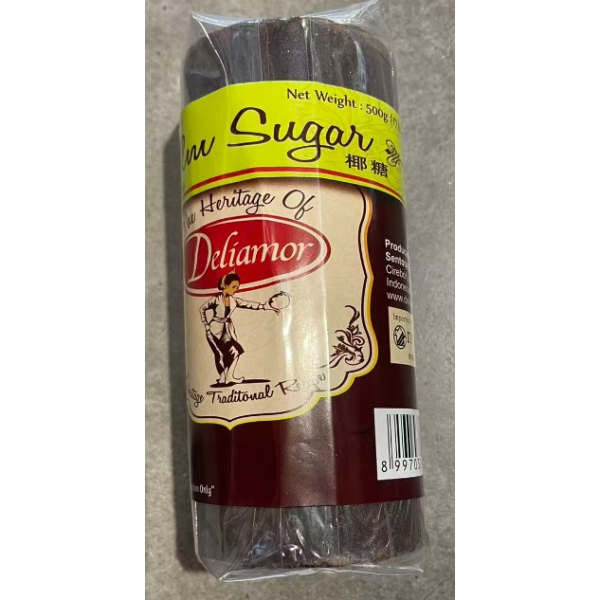 Deliamor Palm sugar 500g