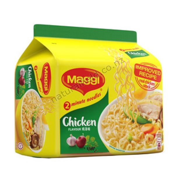 Maggi Chicken Noodles 5s x 77g