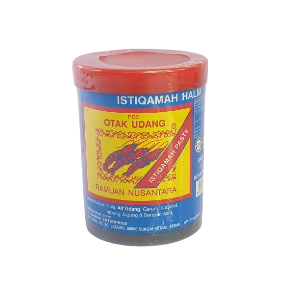 Otak Udang ( Shrimp )210g tube