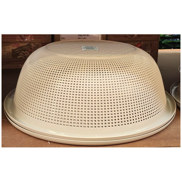 Colander Round D360 x H120 Mm