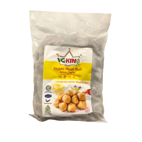 Vegan Meat Balls 800g (V)