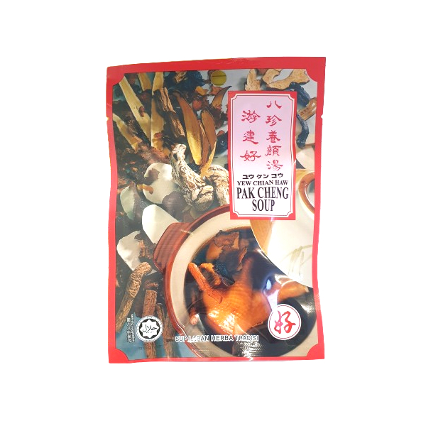 YCH 8 Chen vita soup 50g