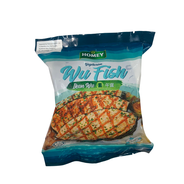 Vege. Mock Wu Fish 450g (V)