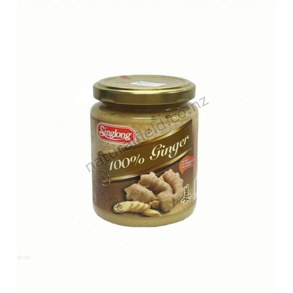 Sing Long 100% Ginger 230g (V)