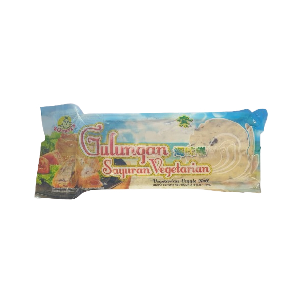 Seafood Rod 500g (V)