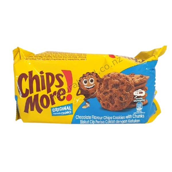 Chipmore Original cookie 135g (VA)