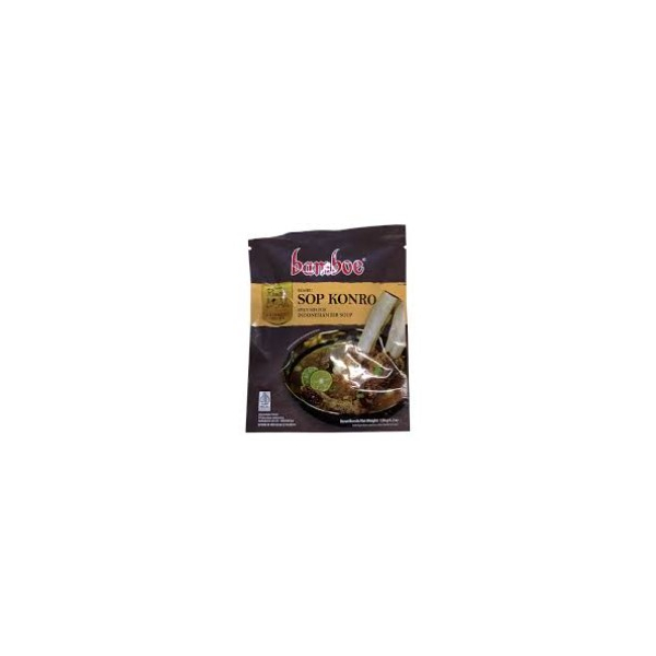 Bamboe Indonesian Rib Soup/Sop Konro 120g