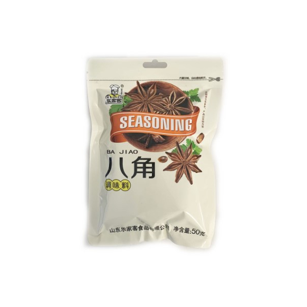 LJK Selected Star Aniseed 50g